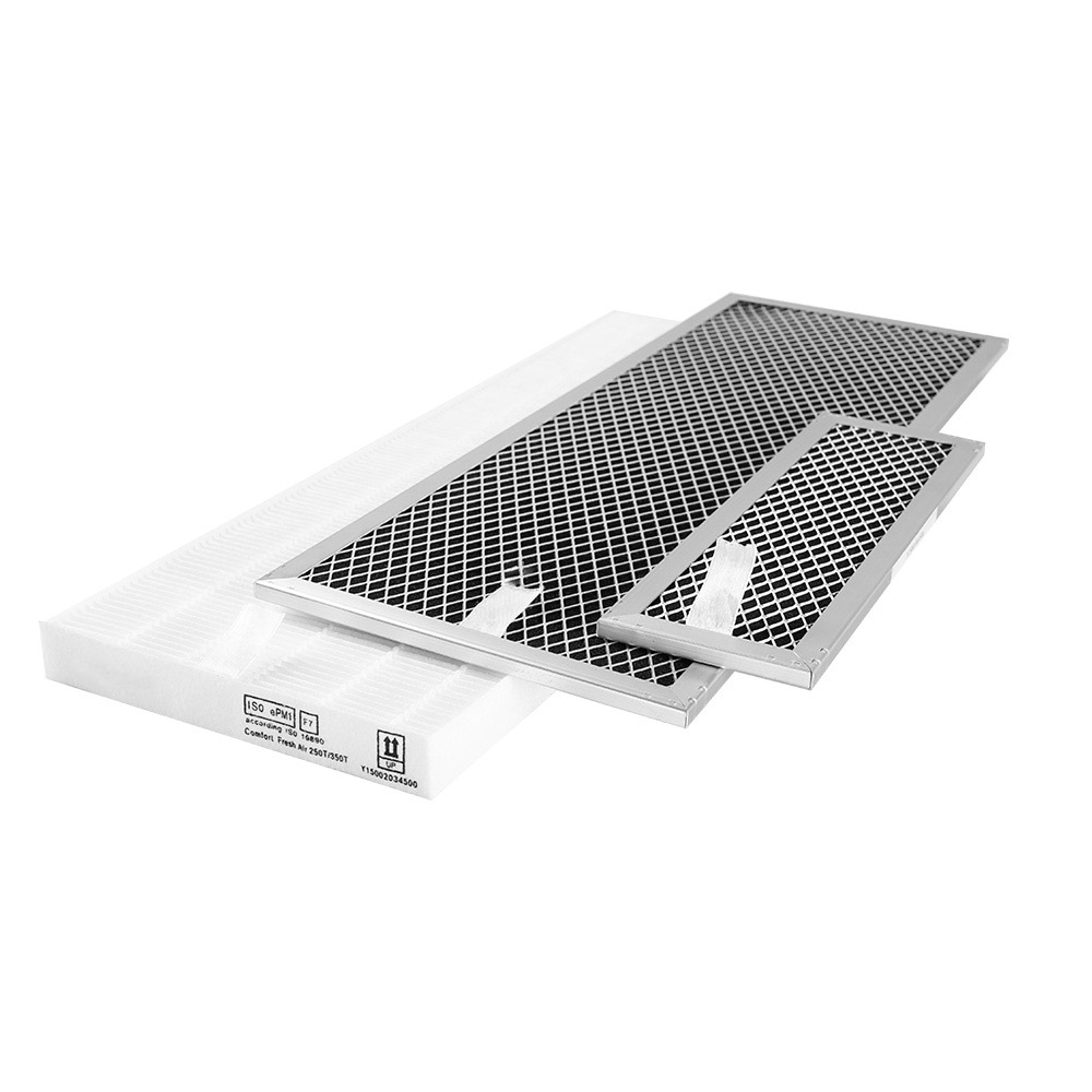 Ventalp Pro 5.0 központi hővisszanyerős szellőztető készülék (500m3/h) - Image 11