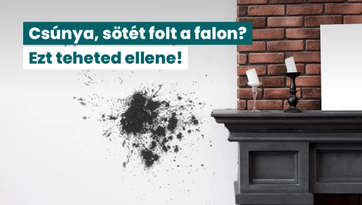 Penész a falon Csúnya, sötét foltok, ezt tedd ellene!