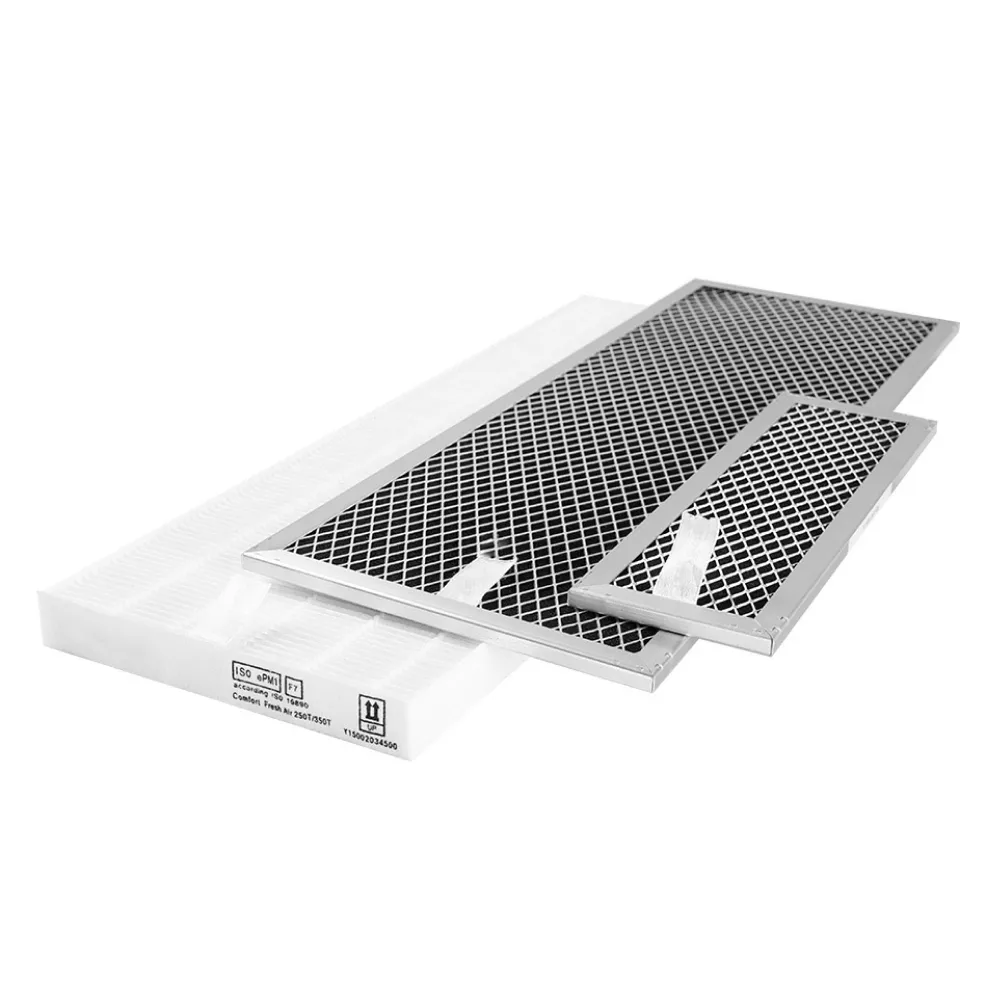 Ventalp PRO 3.5 központi szellőztető - éves szűrőcsomag