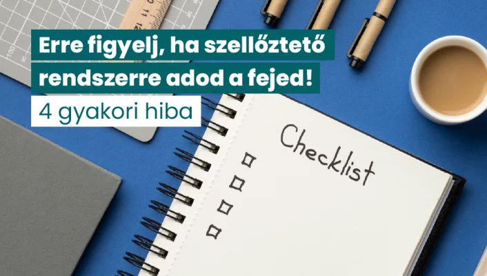 szellőztető rendszer