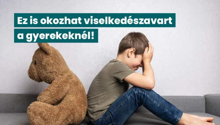 viselkedészavar gyerekeknél