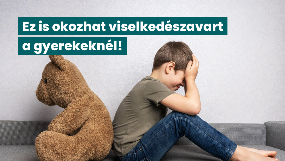 viselkedészavar gyerekeknél