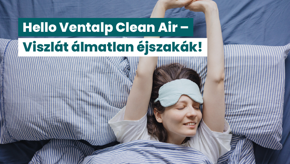 Ventalp Clean Air
