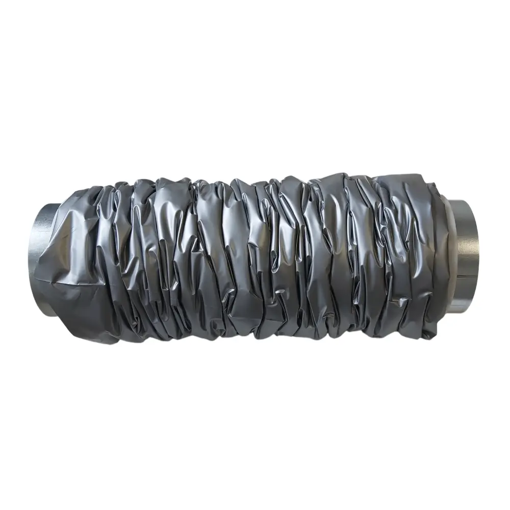KLIKK Flexibilis hangcsillapító szellőző rendszerhez 160-200 mm