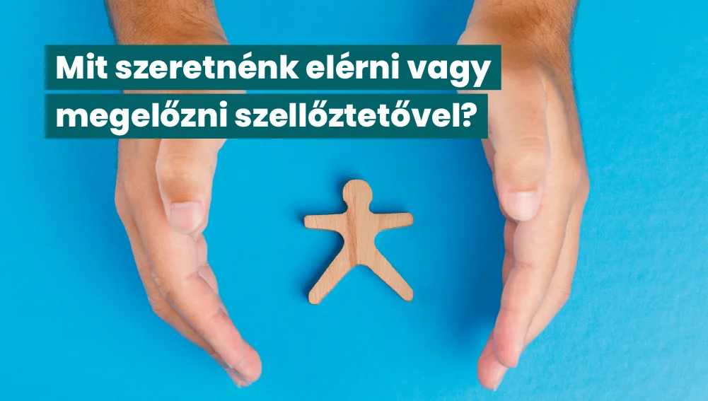 Mit szeretnénk elérni vagy megelőzni szellőztetővel?