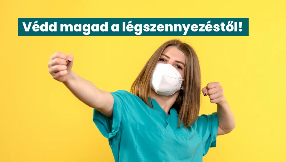légszennyezés