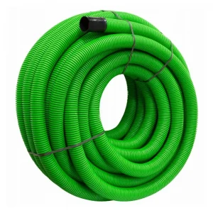 Ventalp KLIKK antisztaktikus, antibakteriális flexibilis légcsatorna 75mm/50m