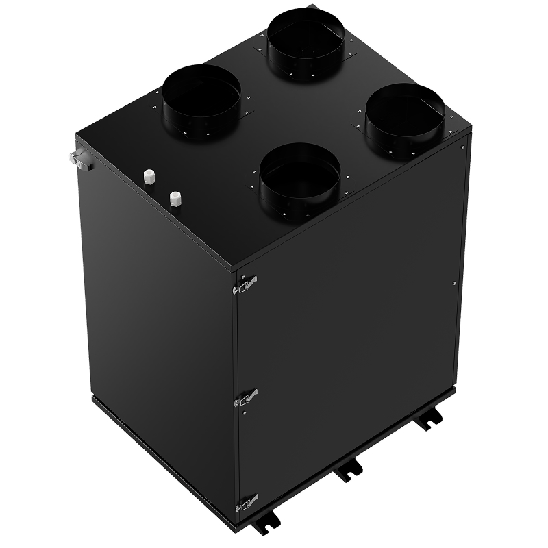 Ventalp Prémium 4 in 1 hőszivattyús szellőztető 350m3/h - Image 2