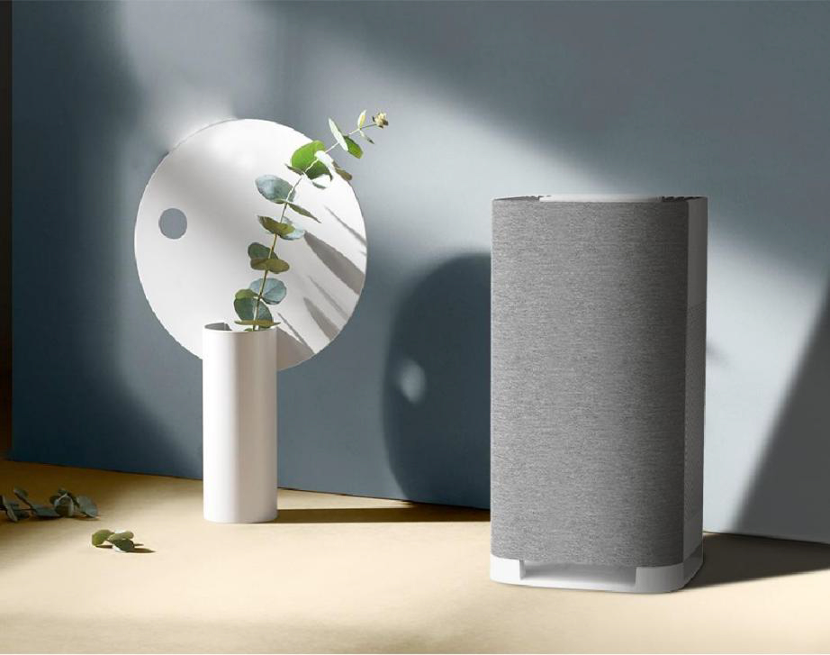 Ventalp Pure Air levegőtisztító