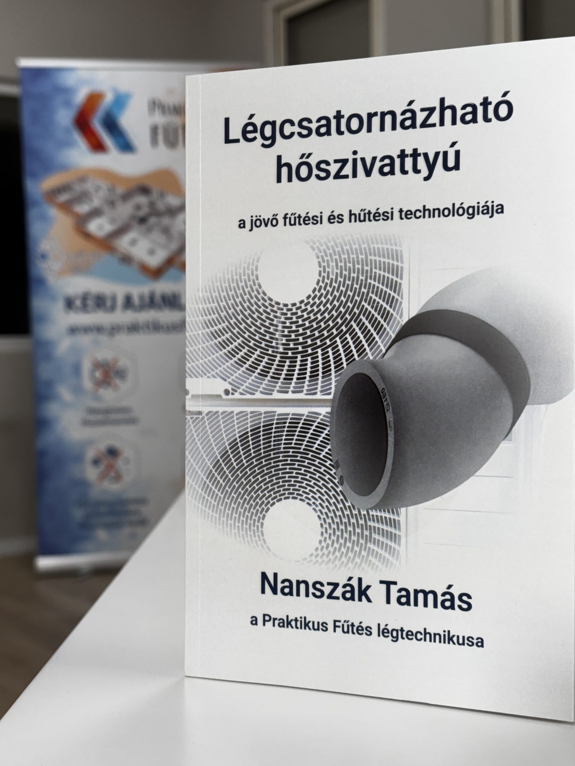 Légcsatornázható hőszivattyú könyv - Image 3