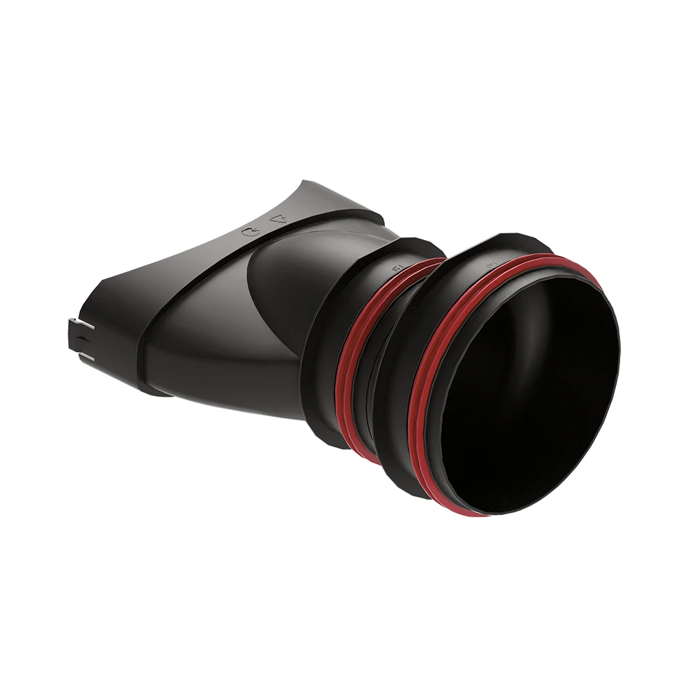KLIKK Hátsó Csatlakozó 125/160 mm