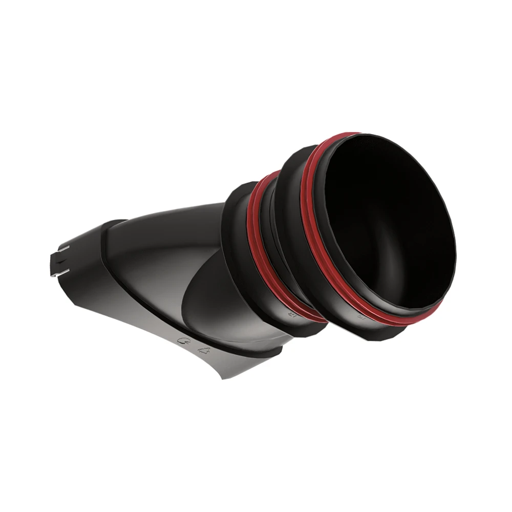 KLIKK Hátsó Csatlakozó 125/160 mm